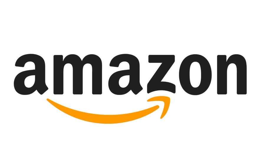 Logotype of Amazon
