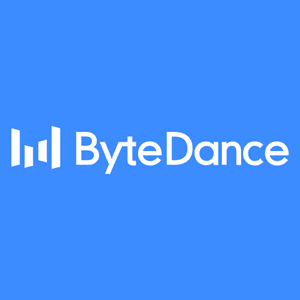 Logotype of ByteDance