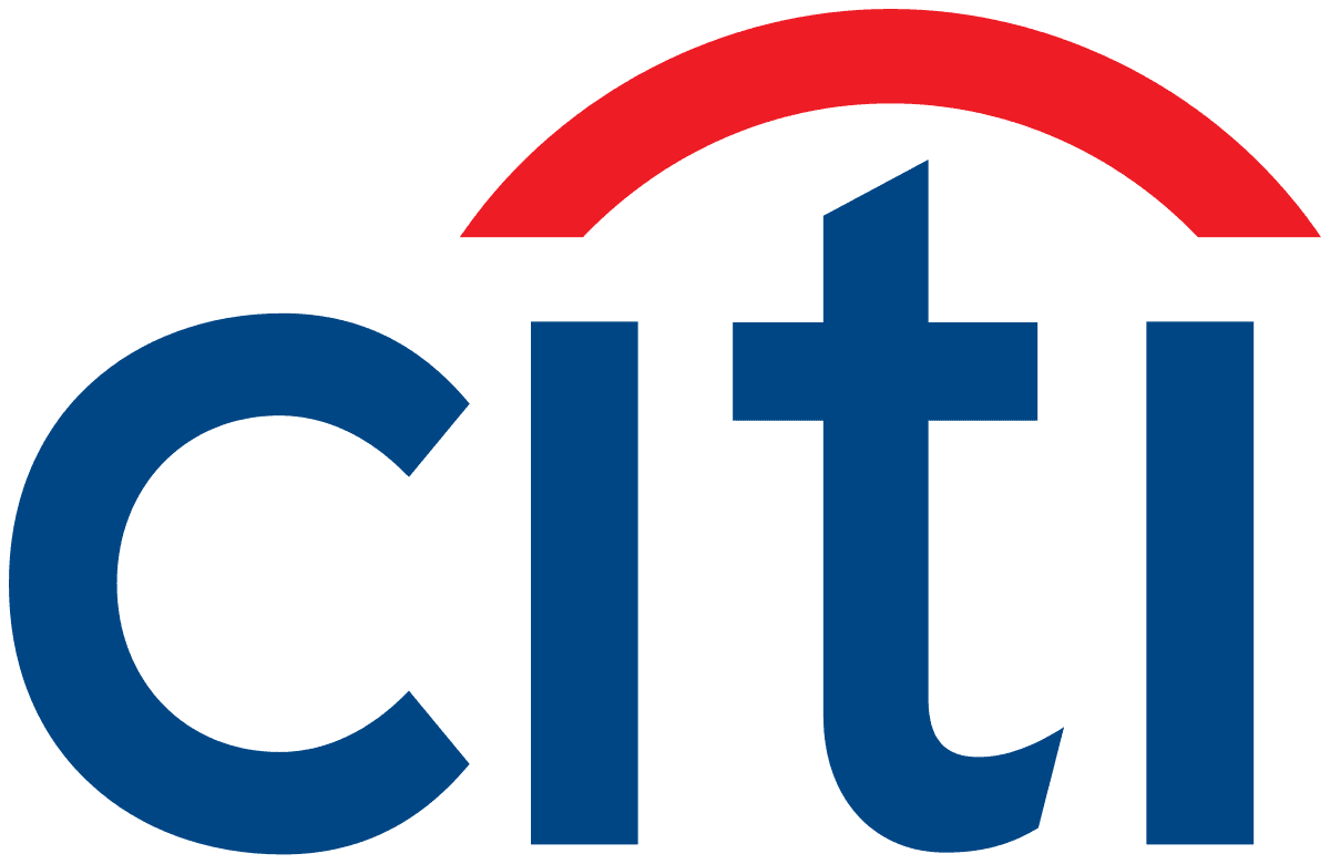 Logotype of Citi UAE