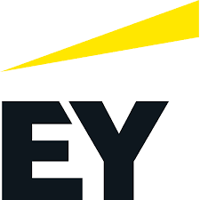 Logotype of EY