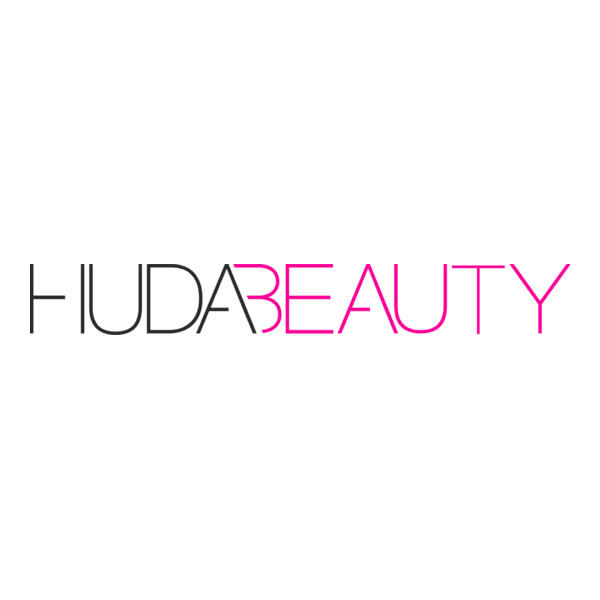 Logotype of Huda Beauty