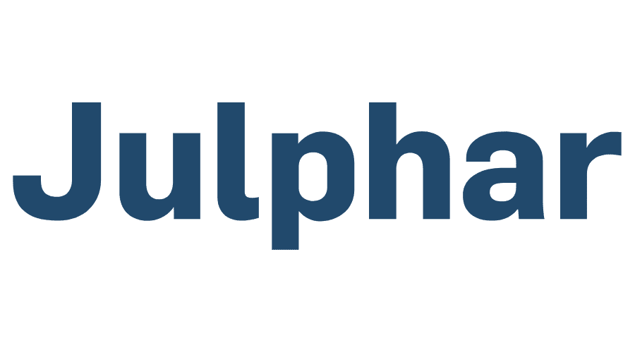 Logotype of Julphar