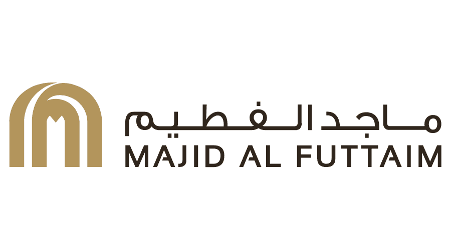 Logotype of Majid Al Futtaim