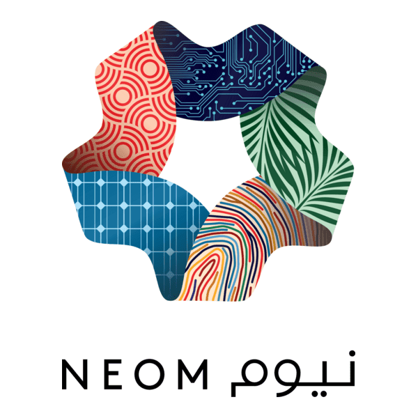 Logotype of Neom