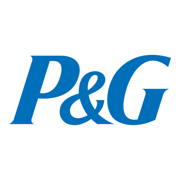 Logotype of P&G