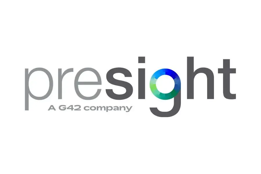 Logotype of Presight