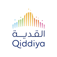 Logotype of Qiddiya Investment Company