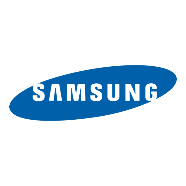 Logotype of Samsung