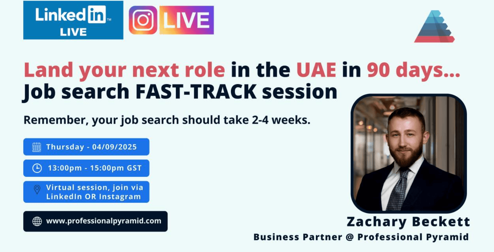 LinkedIn Event