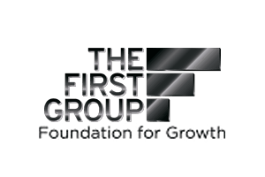 Logotype of The First Group