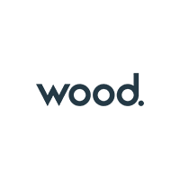 Logotype of Wood Plc GCC